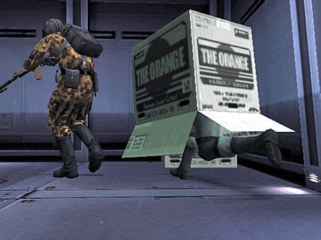 orange box metal gear|valve the orange box bundle.